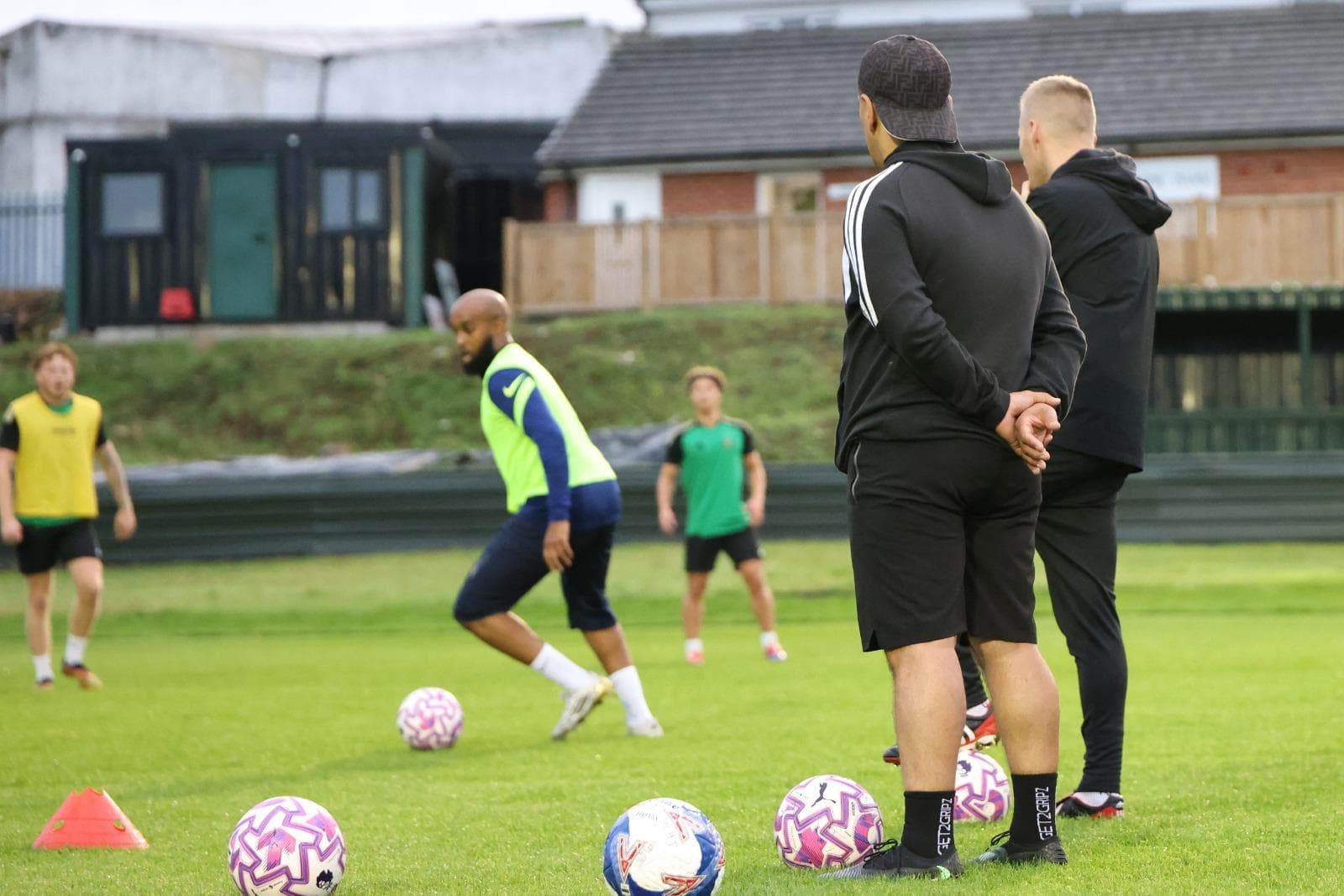 Season Starting: Reserves Ready for 2026/27