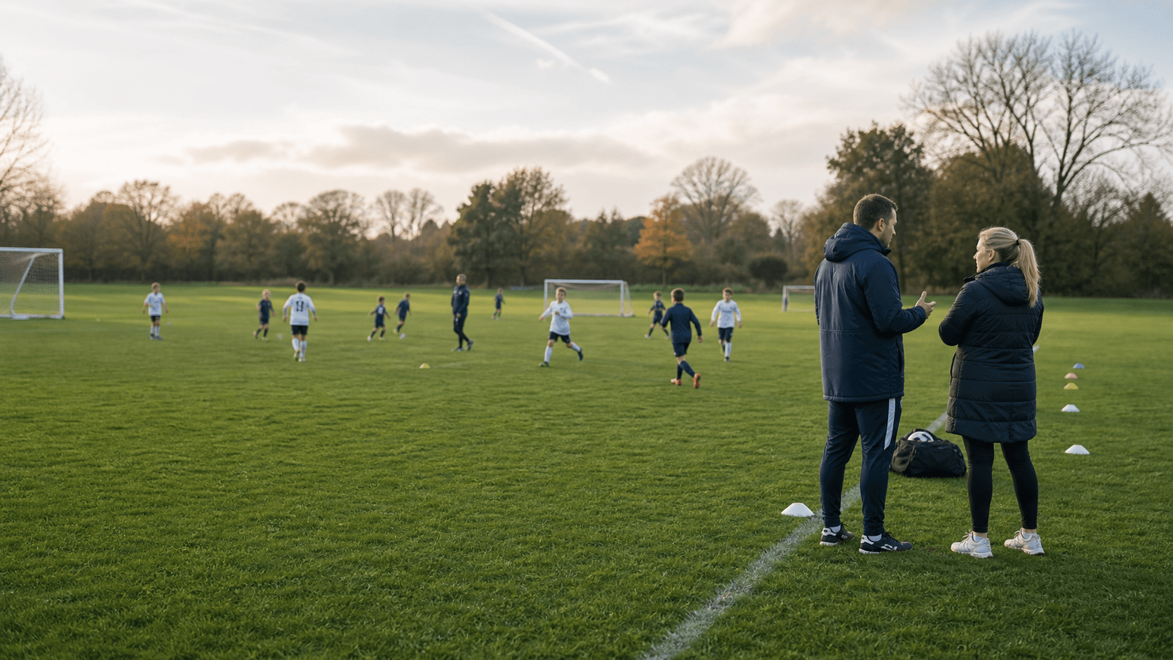 Safeguarding and welfare at Field Olympic Juniors